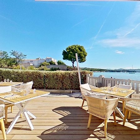 Hotel Spa Plage St Jean La Ciotat Dış mekan fotoğraf