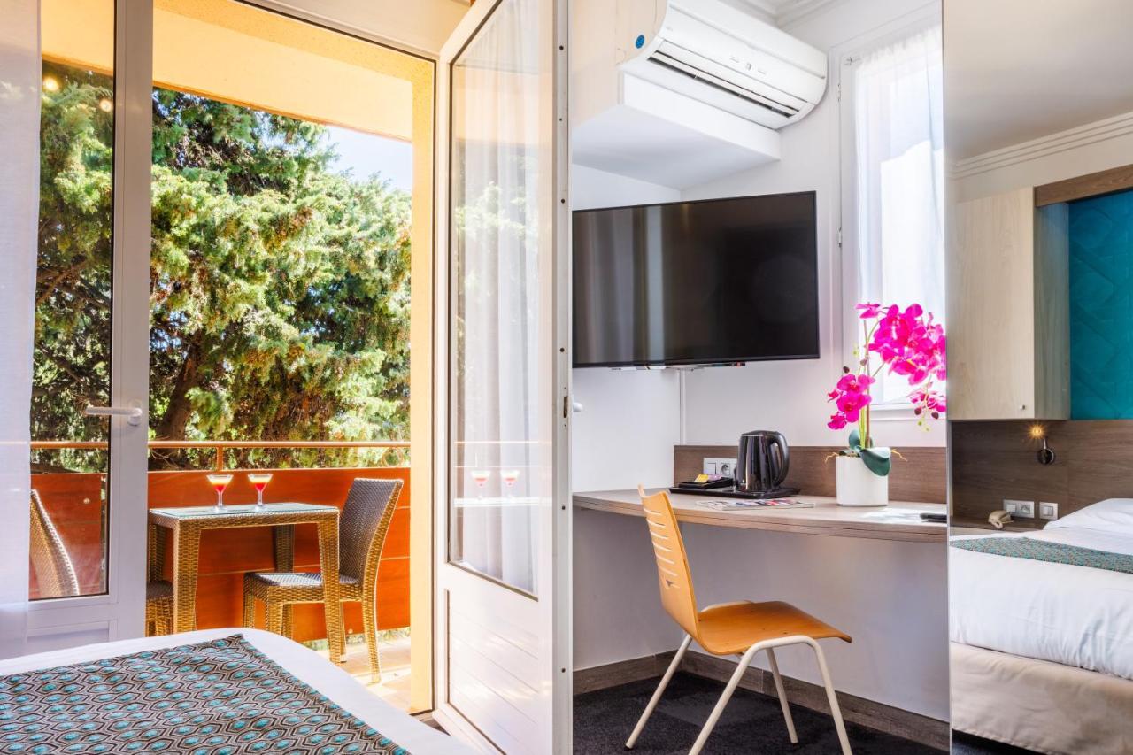Hotel Spa Plage St Jean La Ciotat Dış mekan fotoğraf