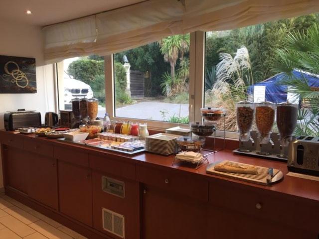 Hotel Spa Plage St Jean La Ciotat Dış mekan fotoğraf