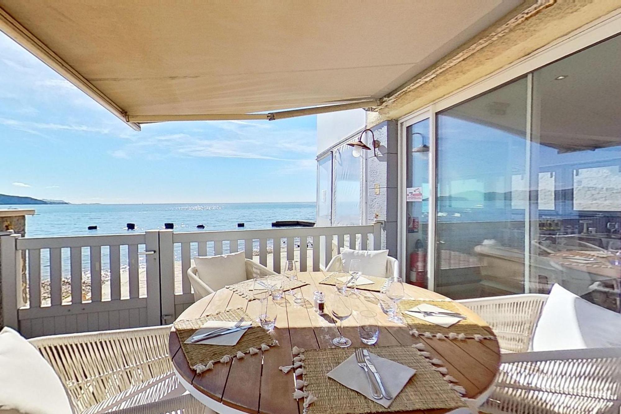 Hotel Spa Plage St Jean La Ciotat Dış mekan fotoğraf