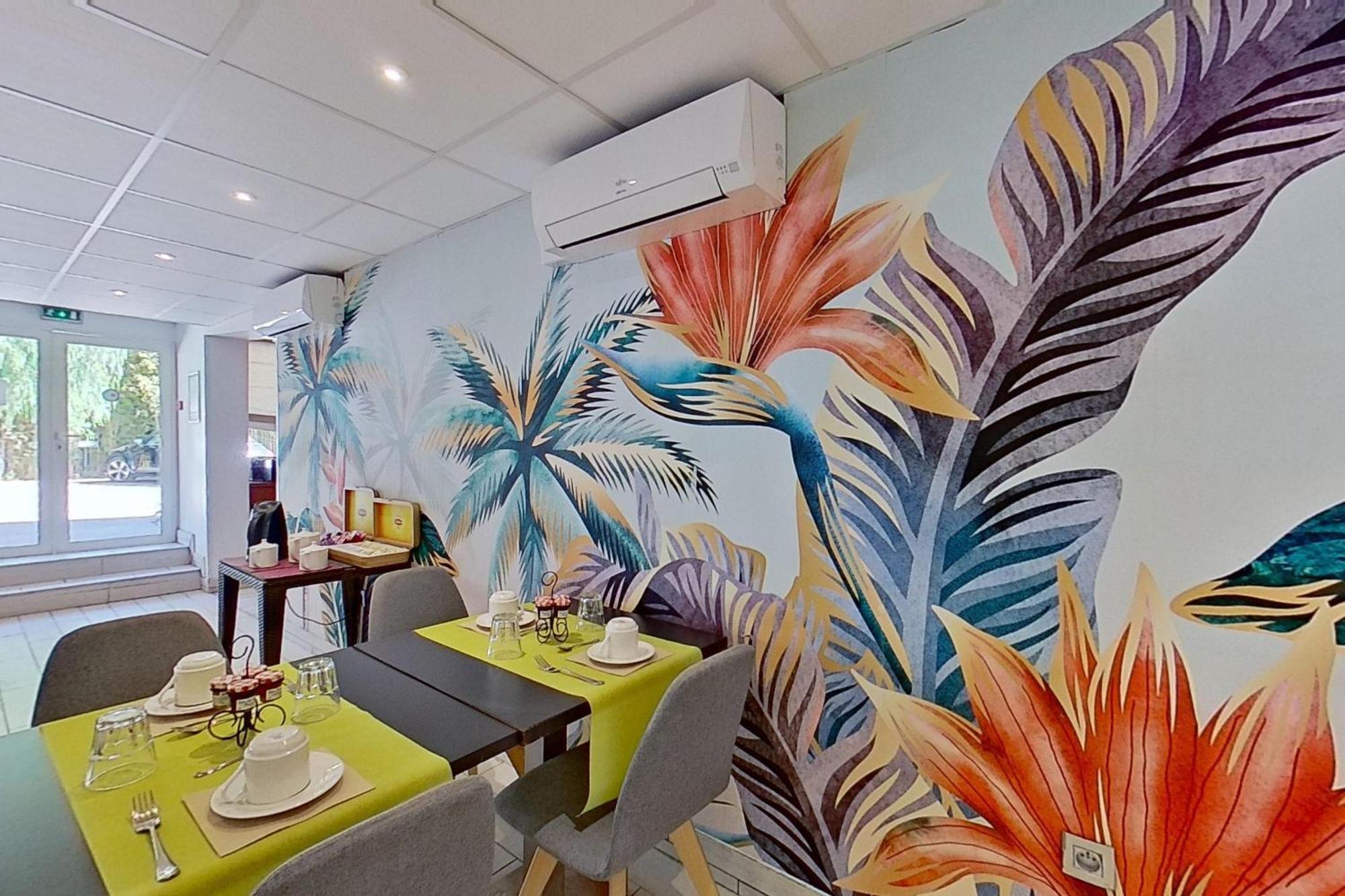 Hotel Spa Plage St Jean La Ciotat Dış mekan fotoğraf