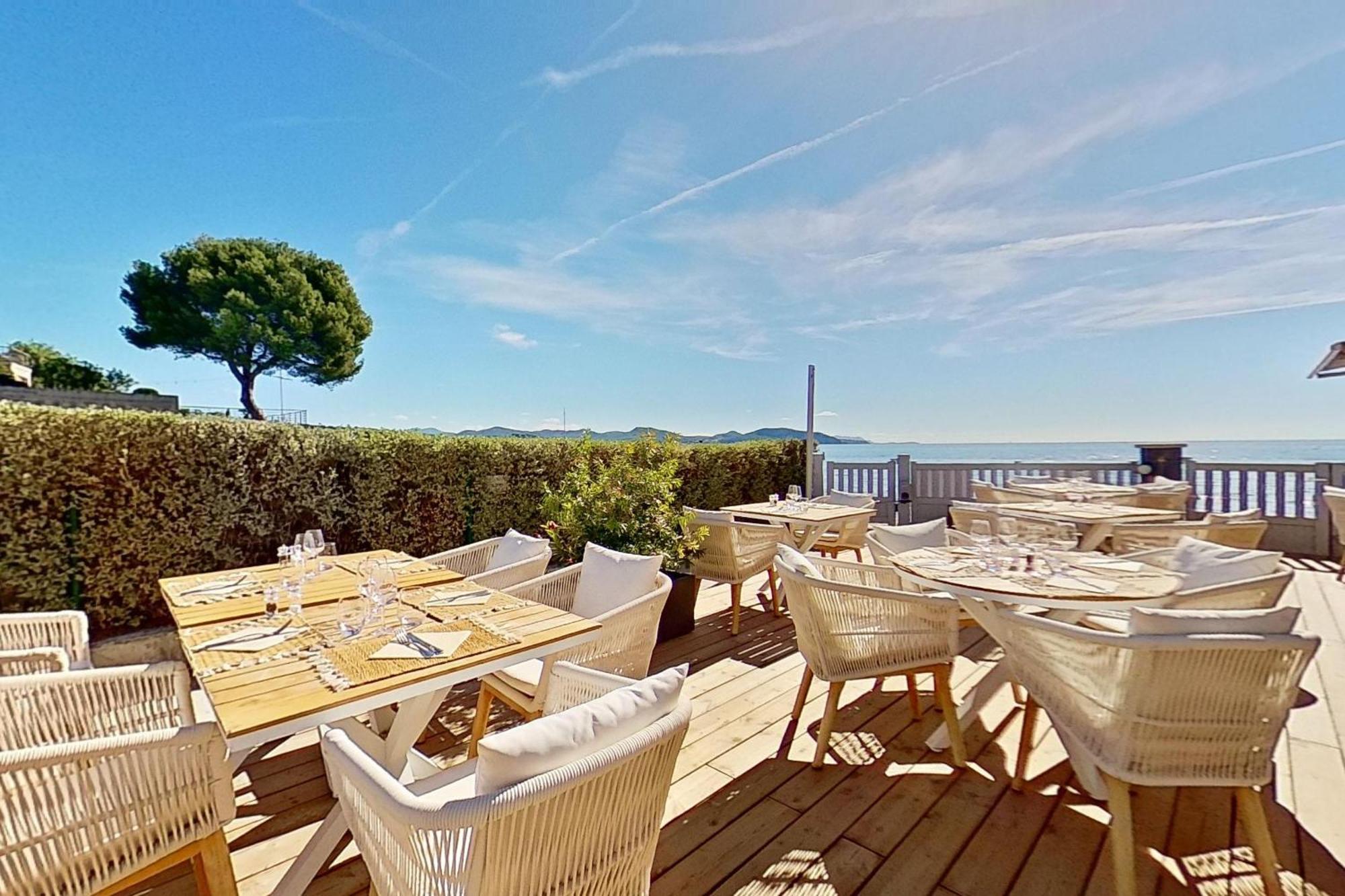 Hotel Spa Plage St Jean La Ciotat Dış mekan fotoğraf